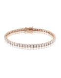 5.00 Ct. Tw. Diamond Tennis Bracelet 14k Gold