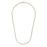 11.50Ct. DIAMOND TENNIS NECKLACE