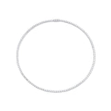 11.50Ct. DIAMOND TENNIS NECKLACE