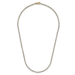 6Ct. DIAMOND TENNIS NECKLACE